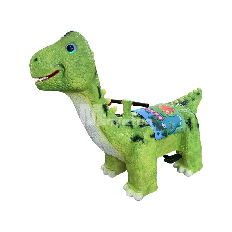 Coin Operated Dinosaur Ride For Malls best