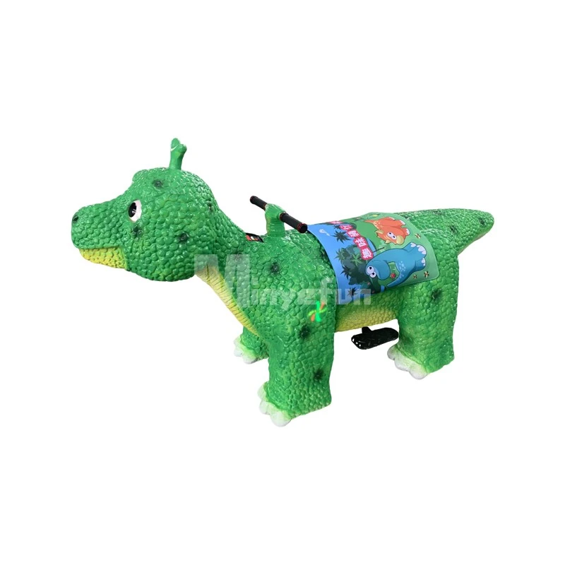 Coin Operated Dinosaur Ride For Malls suppliers